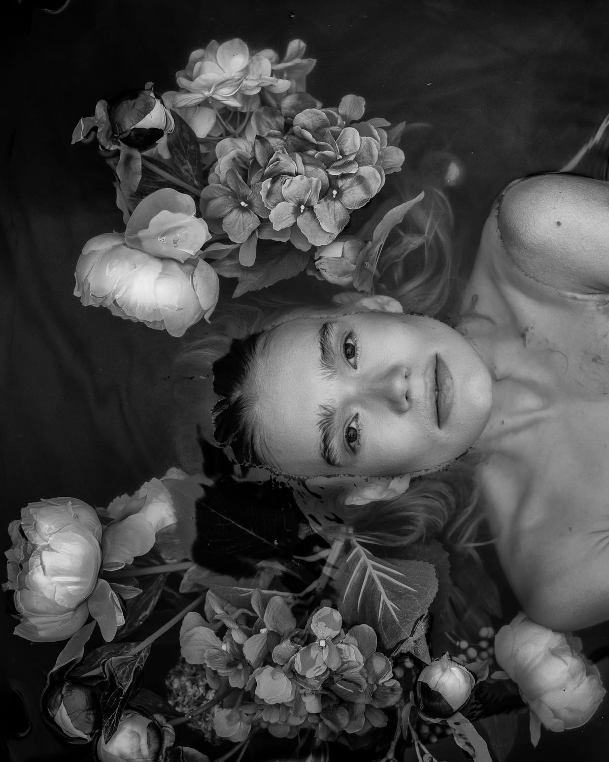 Mathilde Dottir — Wasser-Akt Livestream Workshop